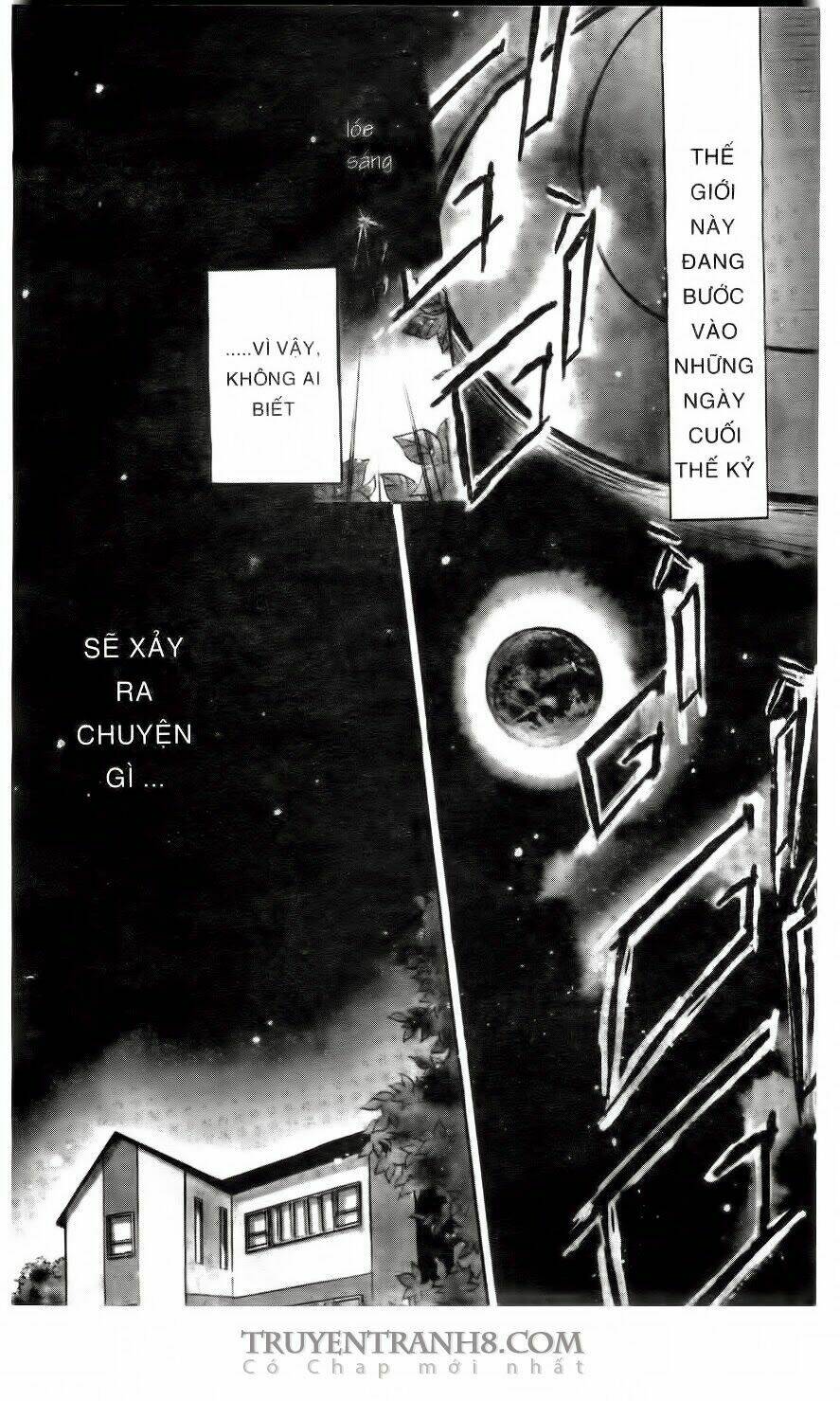 Em Bé Ufo - Chương 1