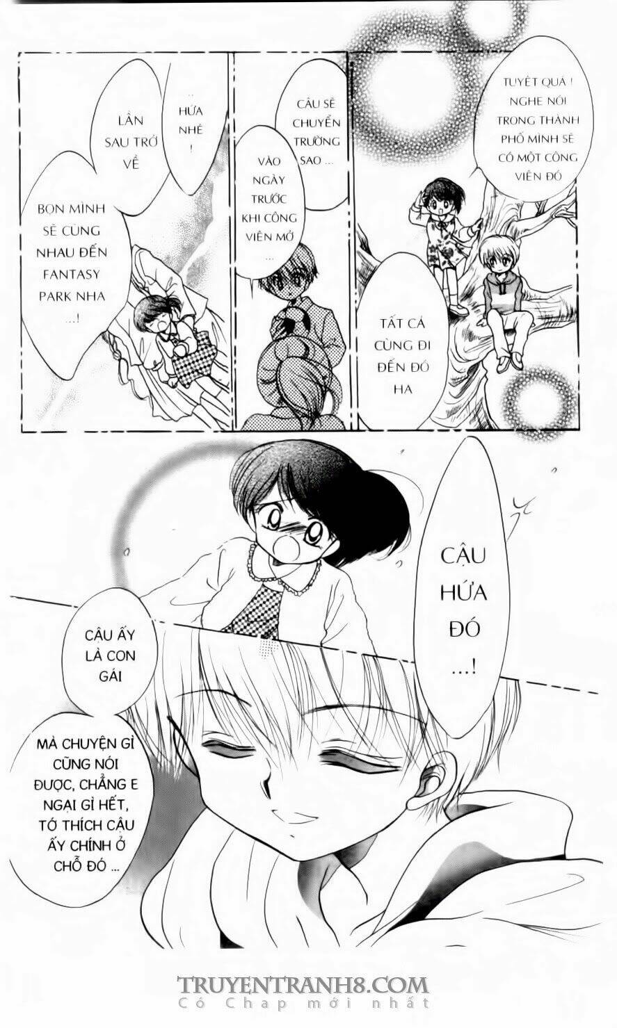 Em Bé Ufo - Chương 16