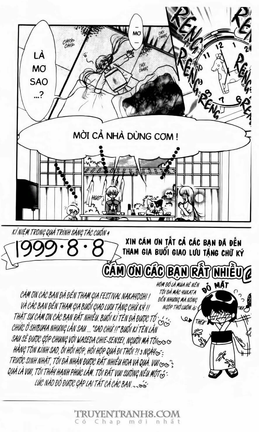 Em Bé Ufo - Chương 20