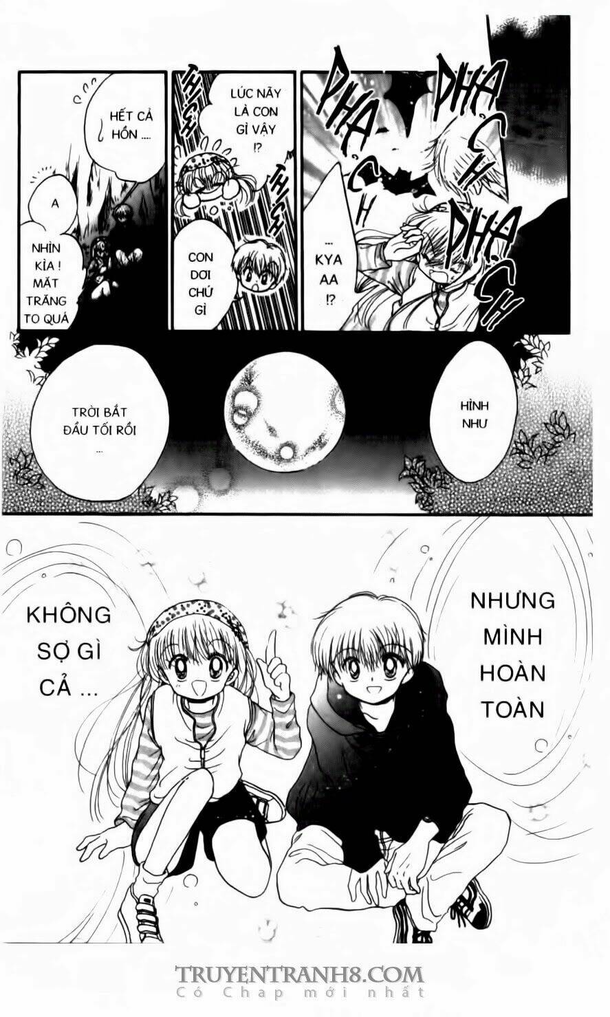 Em Bé Ufo - Chương 25