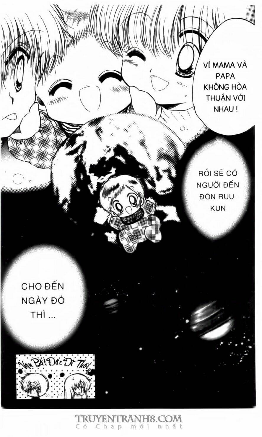 Em Bé Ufo - Chương 28
