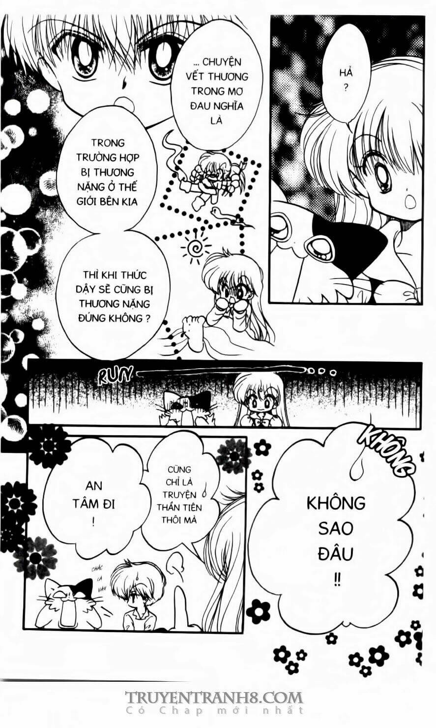 Em Bé Ufo - Chương 32