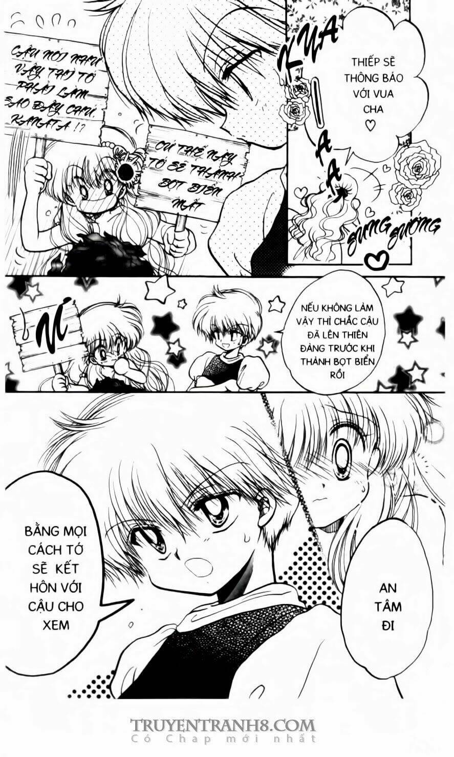 Em Bé Ufo - Chương 34
