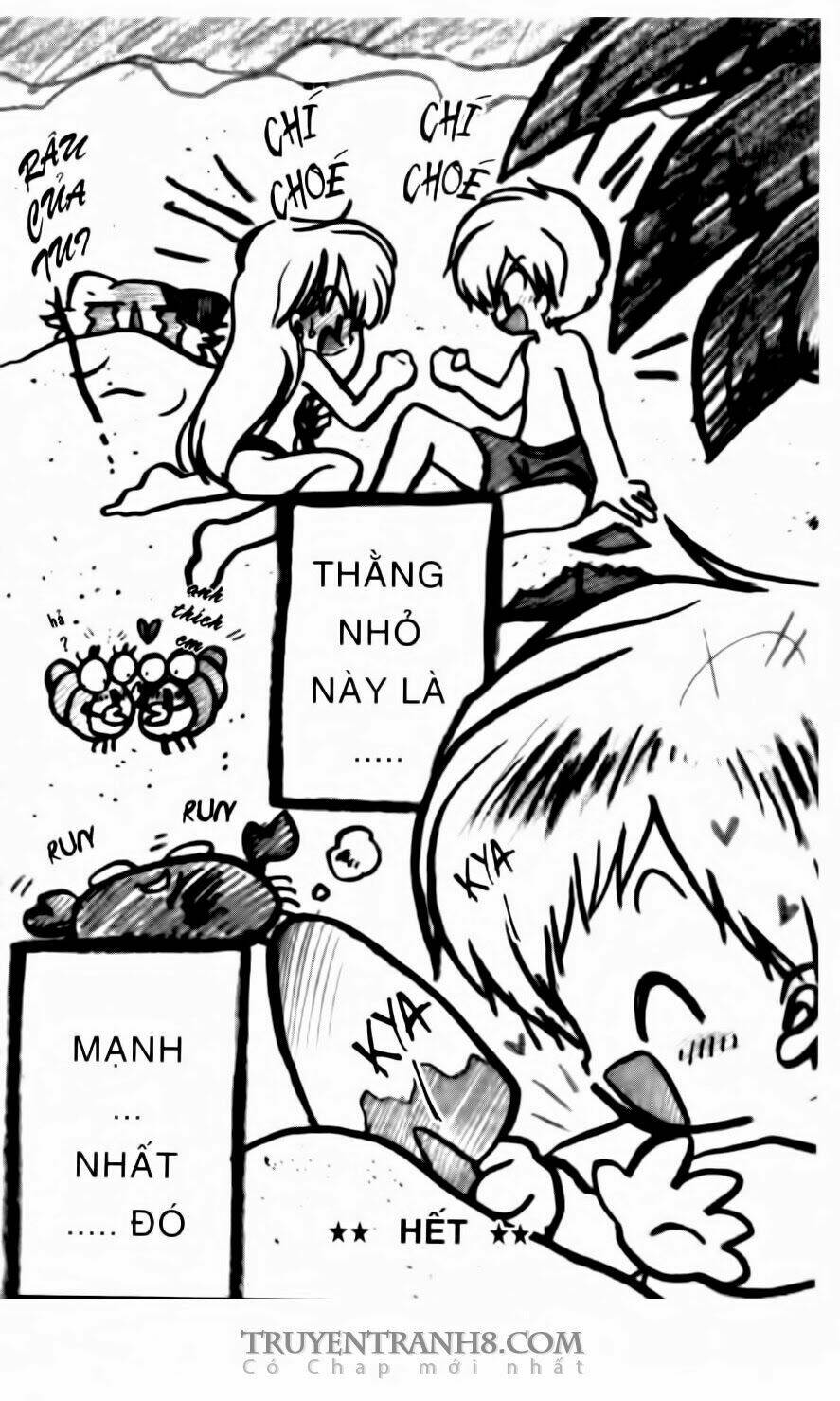 Em Bé Ufo - Chương 37