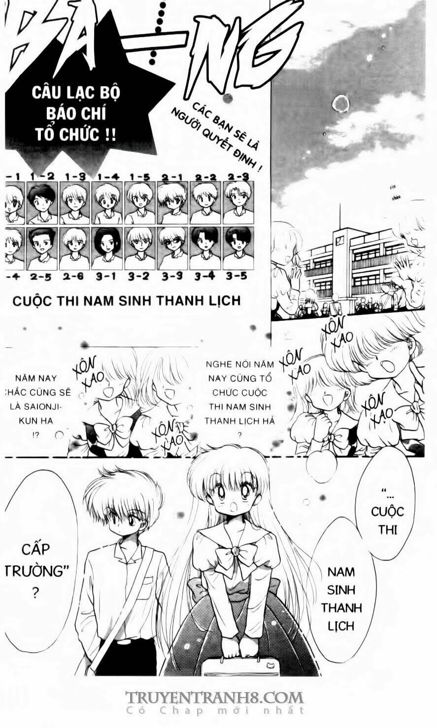 Em Bé Ufo - Chương 39