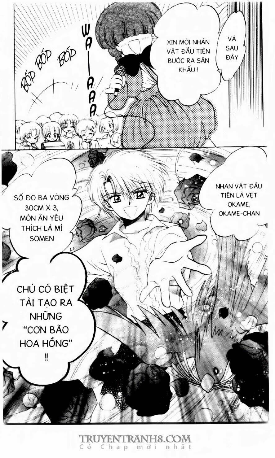 Em Bé Ufo - Chương 43