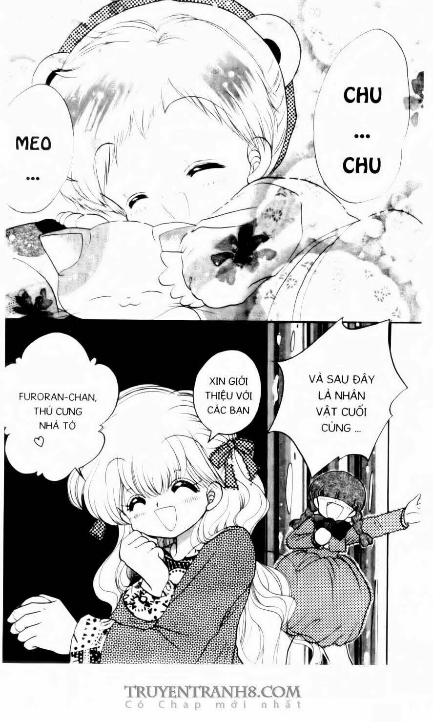 Em Bé Ufo - Chương 43
