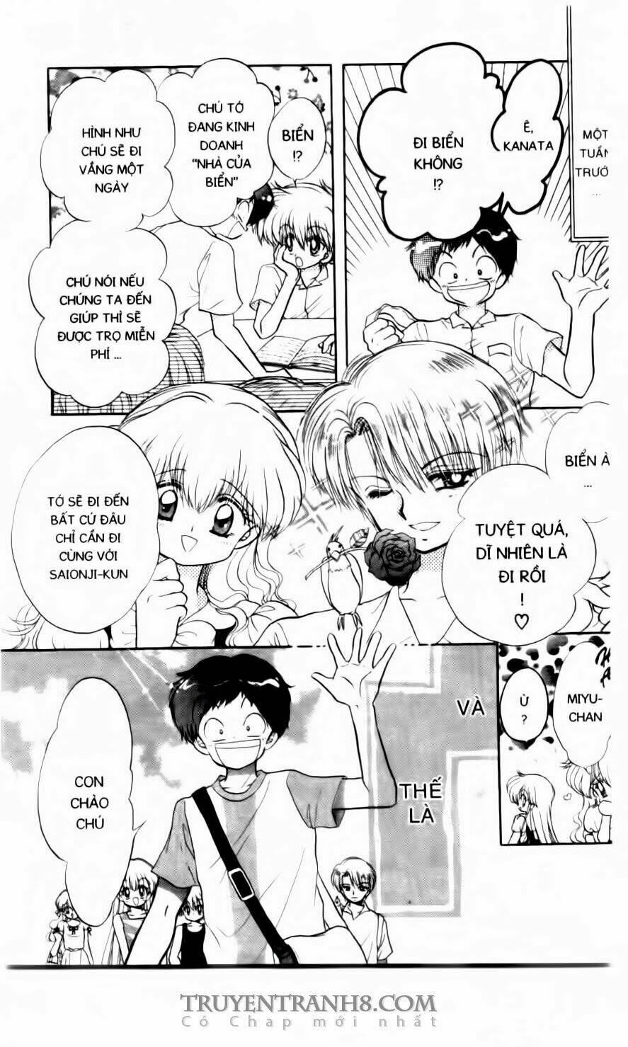 Em Bé Ufo - Chương 46