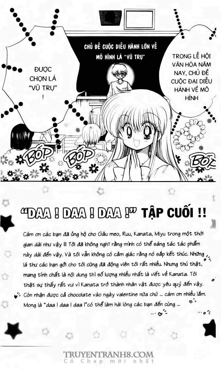 Em Bé Ufo - Chương 50