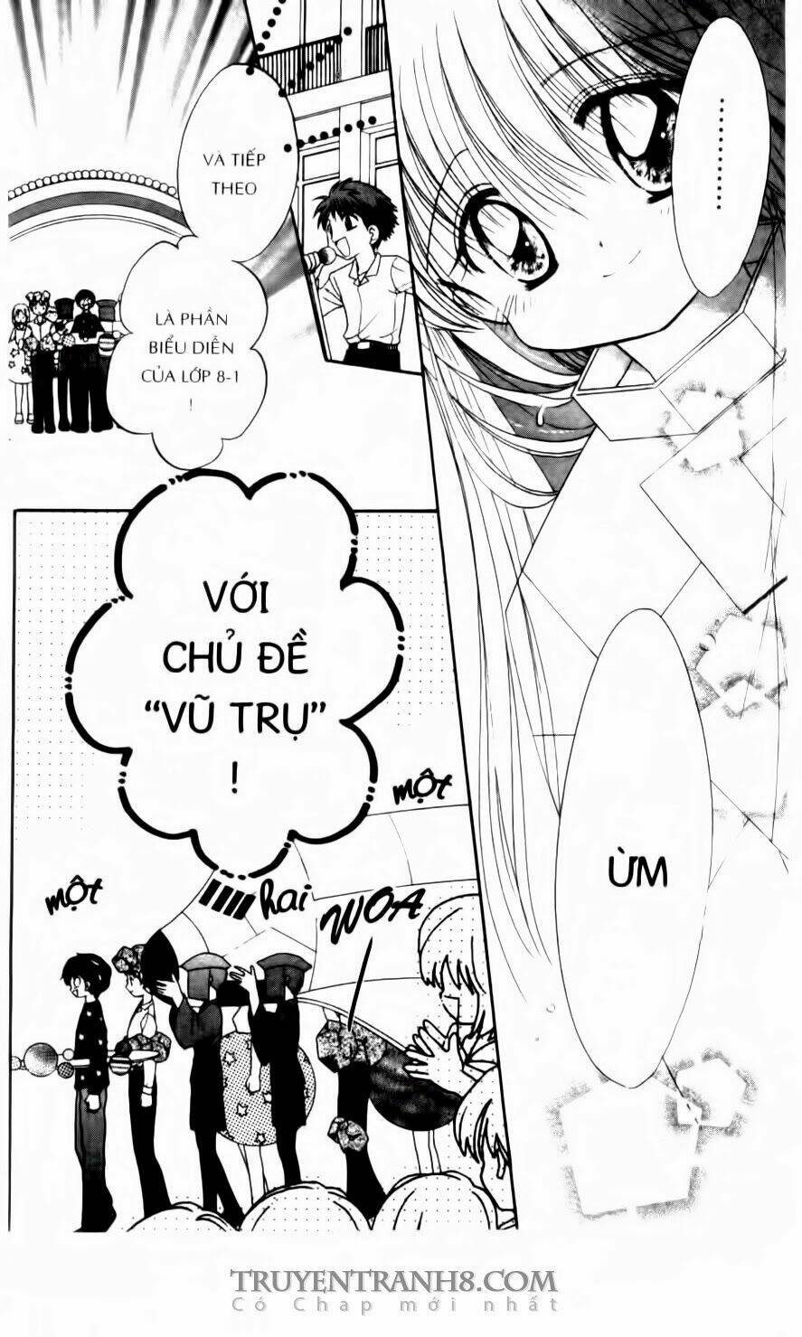 Em Bé Ufo - Chương 52