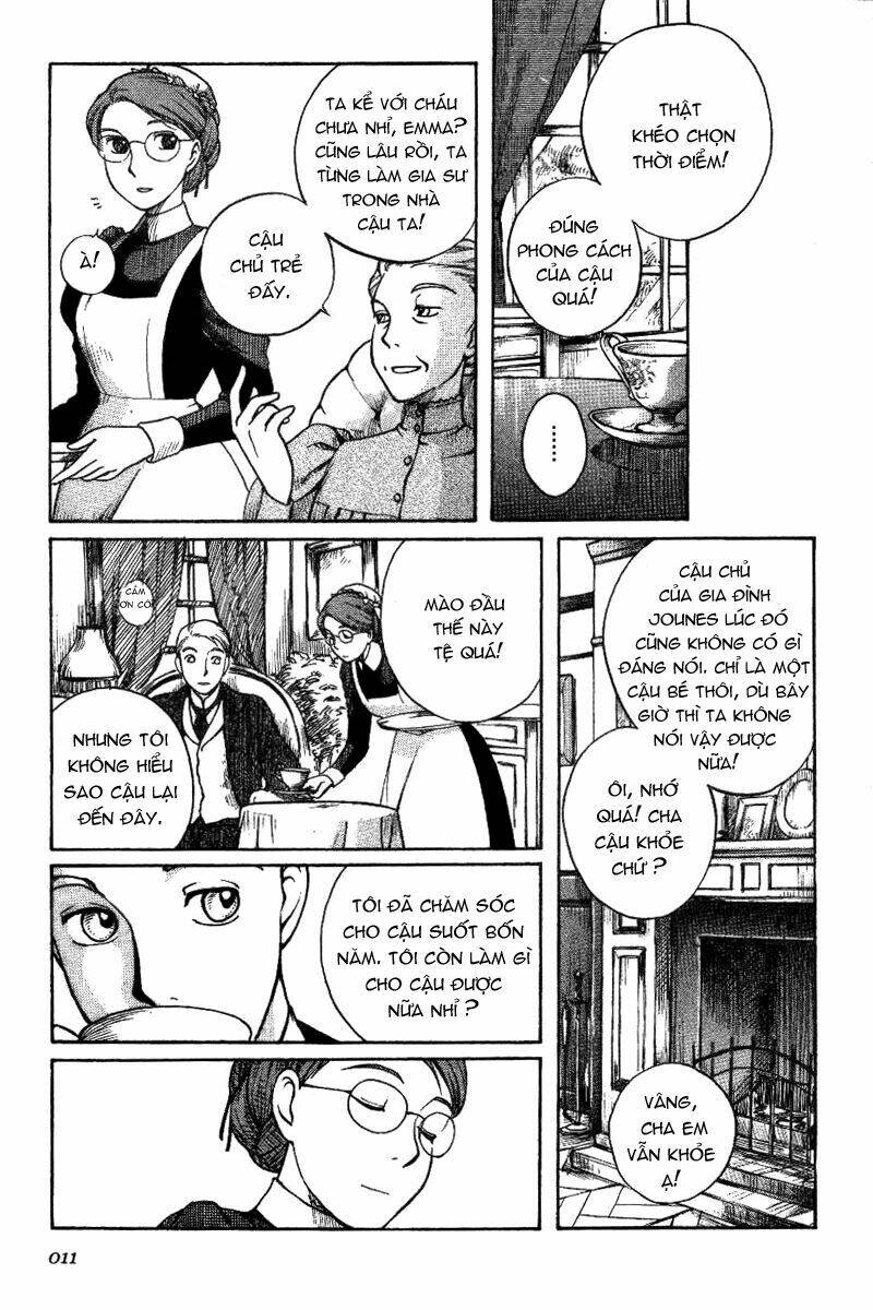 Emma - Chương 1