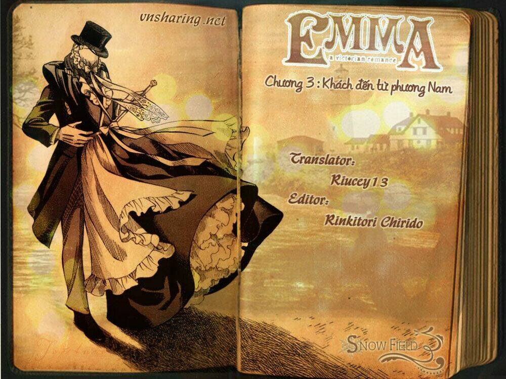 Emma - Chương 3