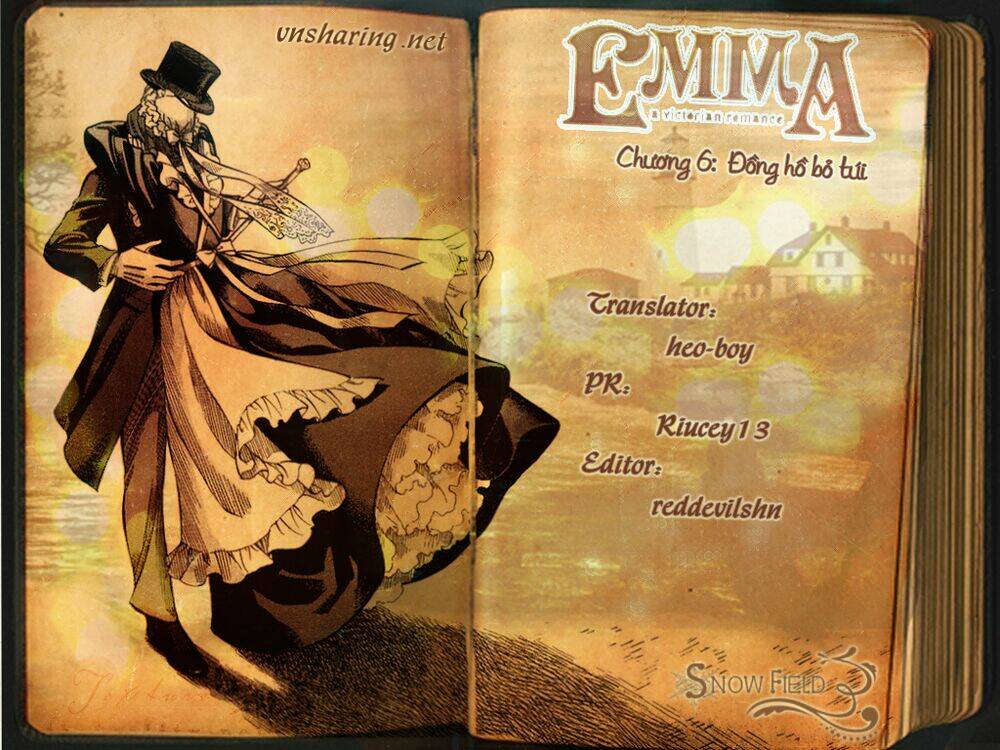 Emma - Chương 6