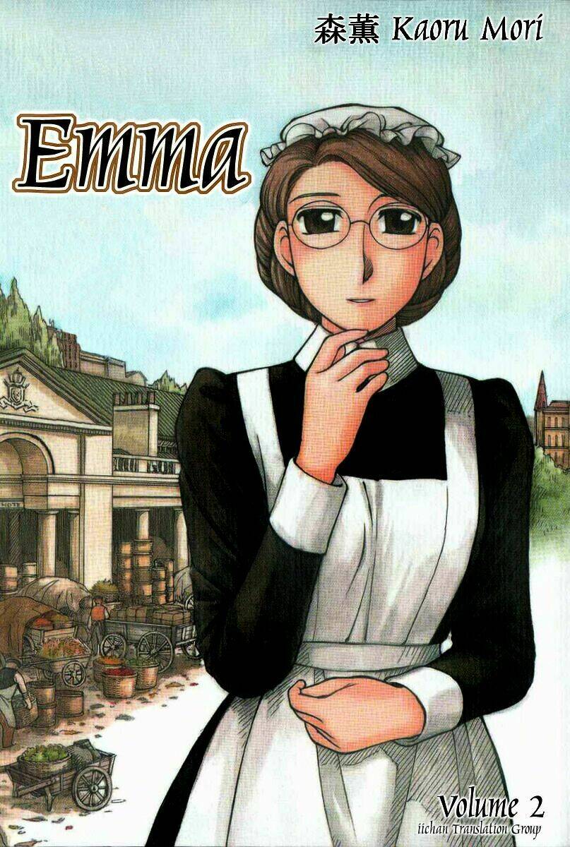 Emma - Chương 8