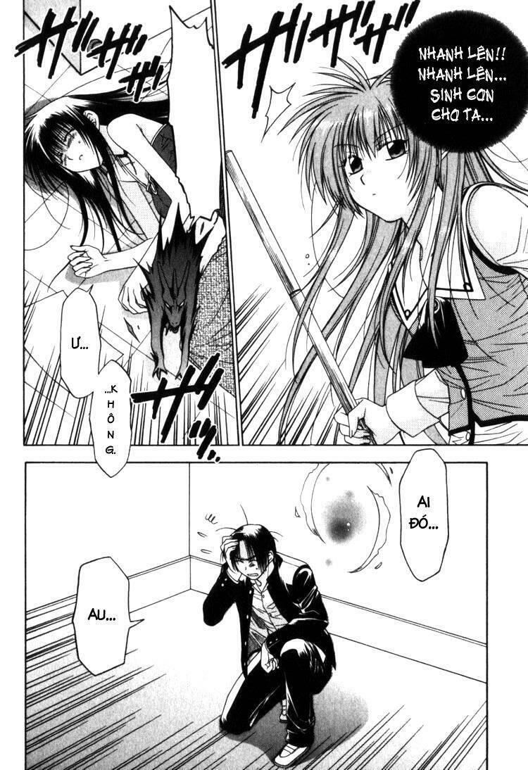 Enchanter - Chương 10