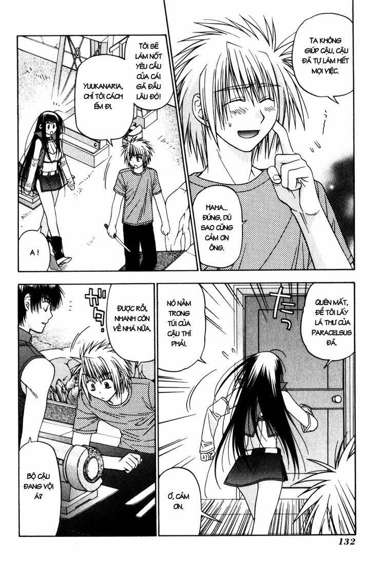 Enchanter - Chương 11