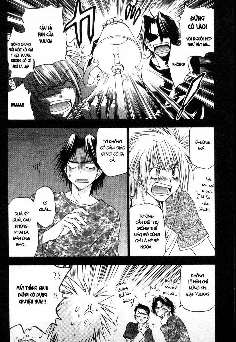 Enchanter - Chương 14