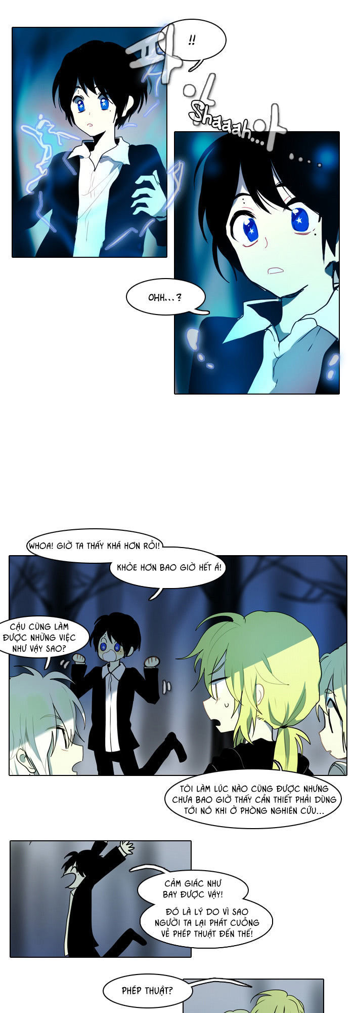 End & Save - Chương 10
