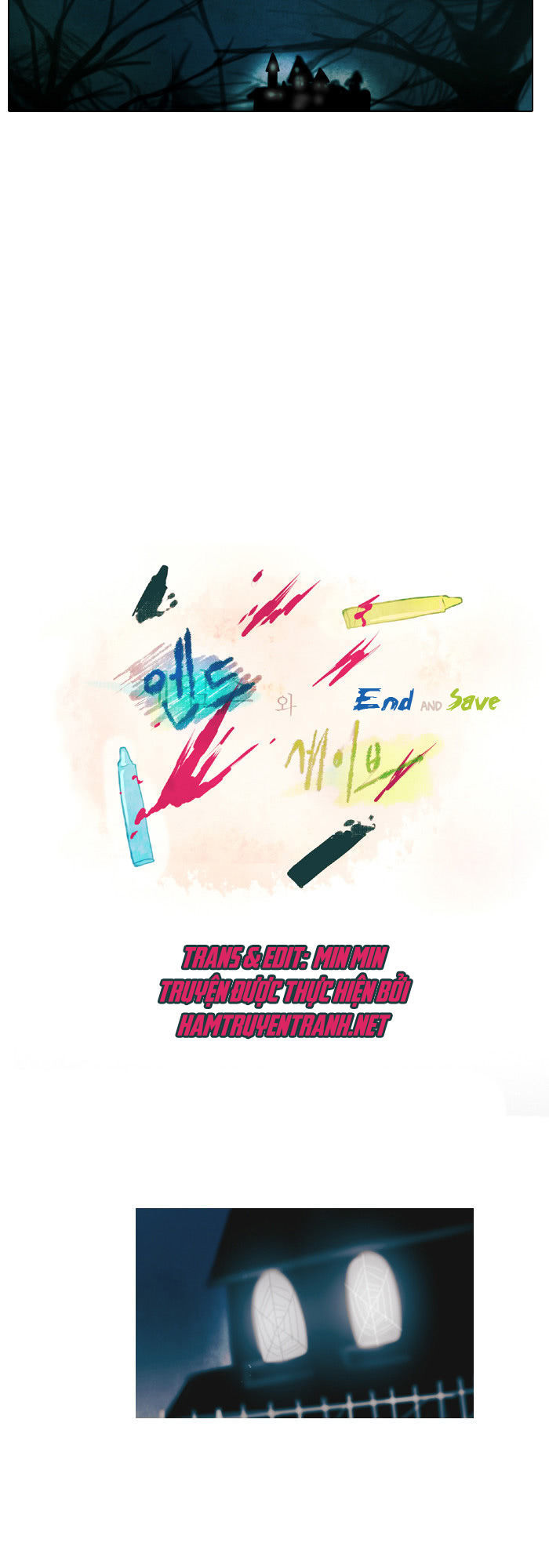 End & Save - Chương 10