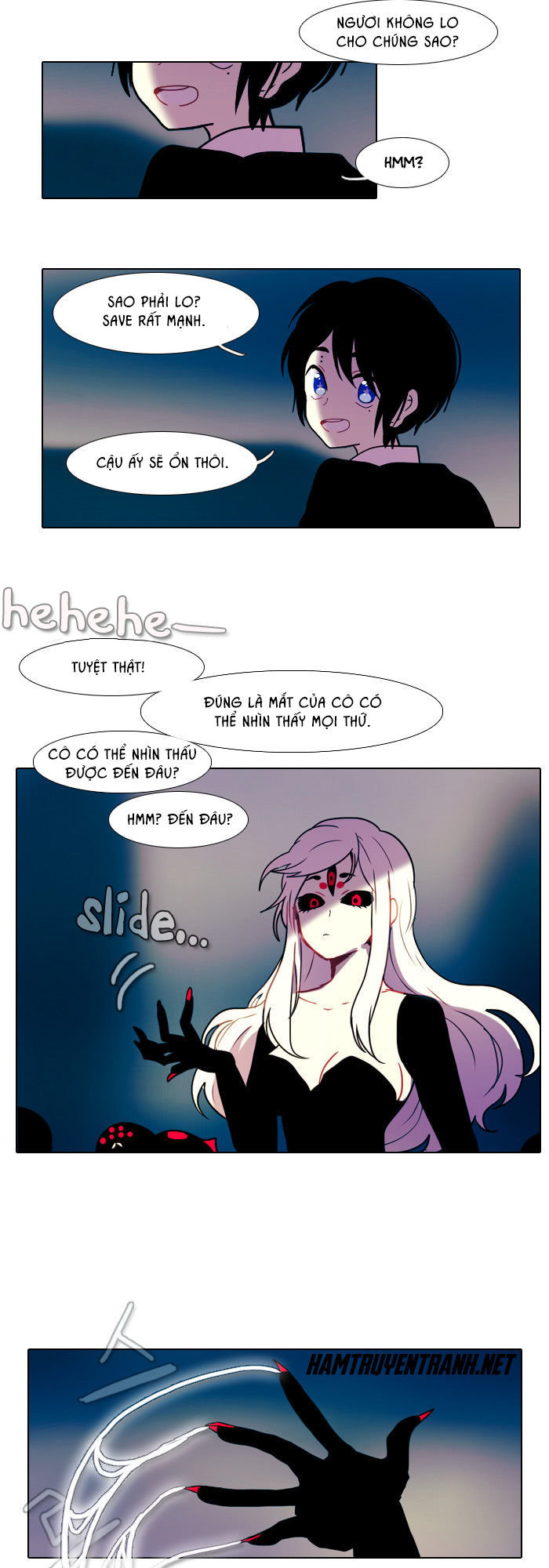 End & Save - Chương 11