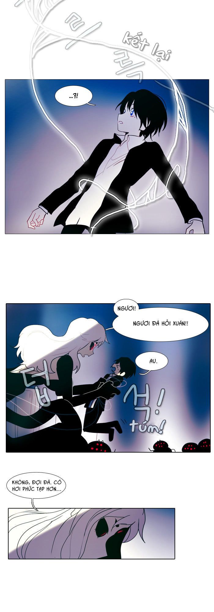 End & Save - Chương 11