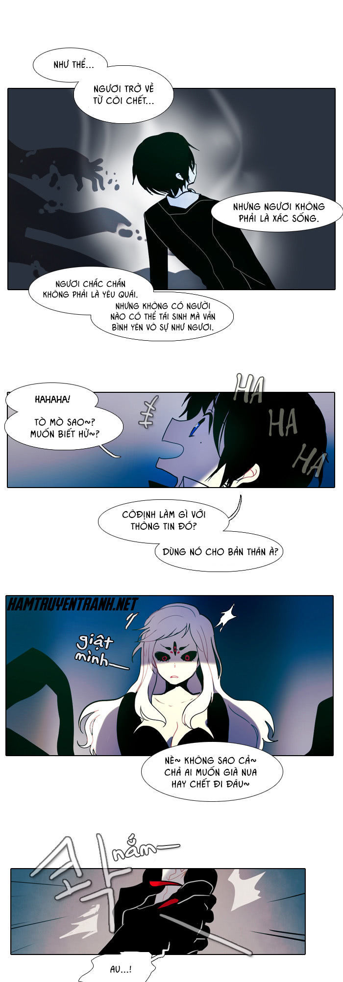 End & Save - Chương 11