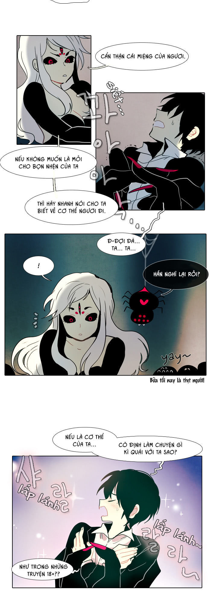 End & Save - Chương 11
