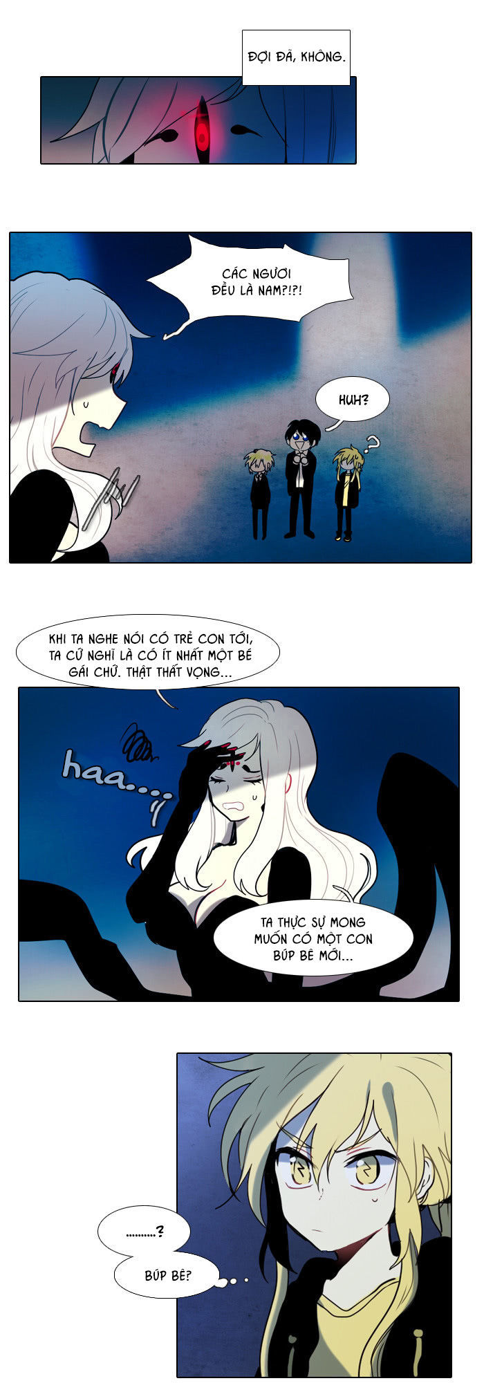 End & Save - Chương 11