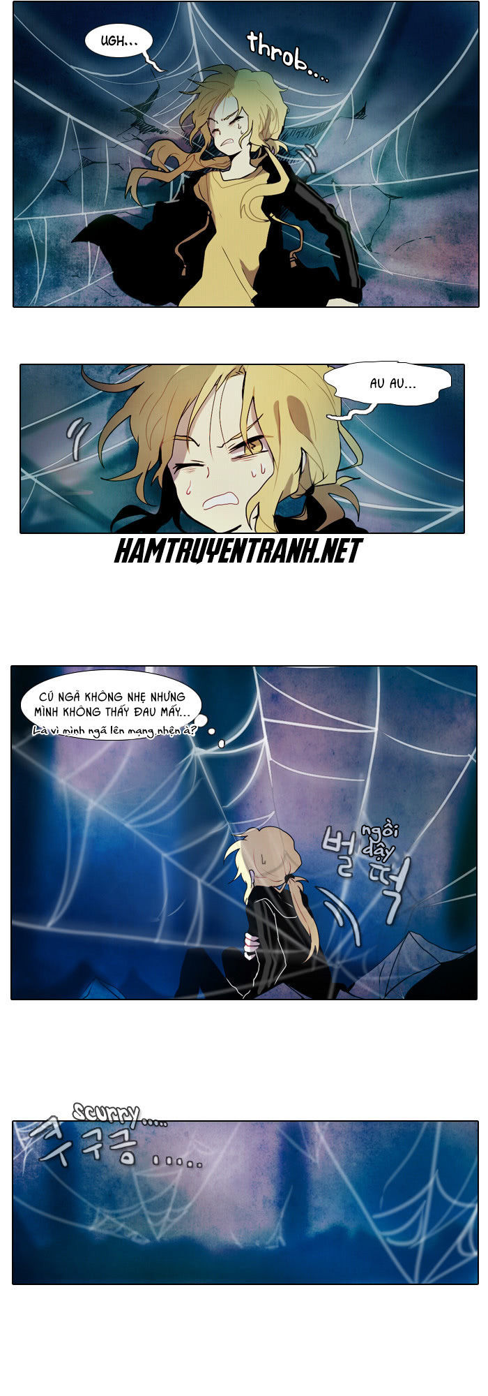 End & Save - Chương 12