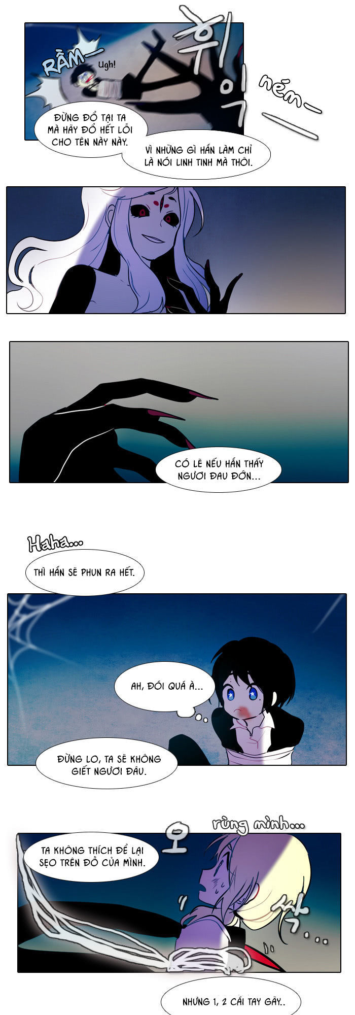 End & Save - Chương 13