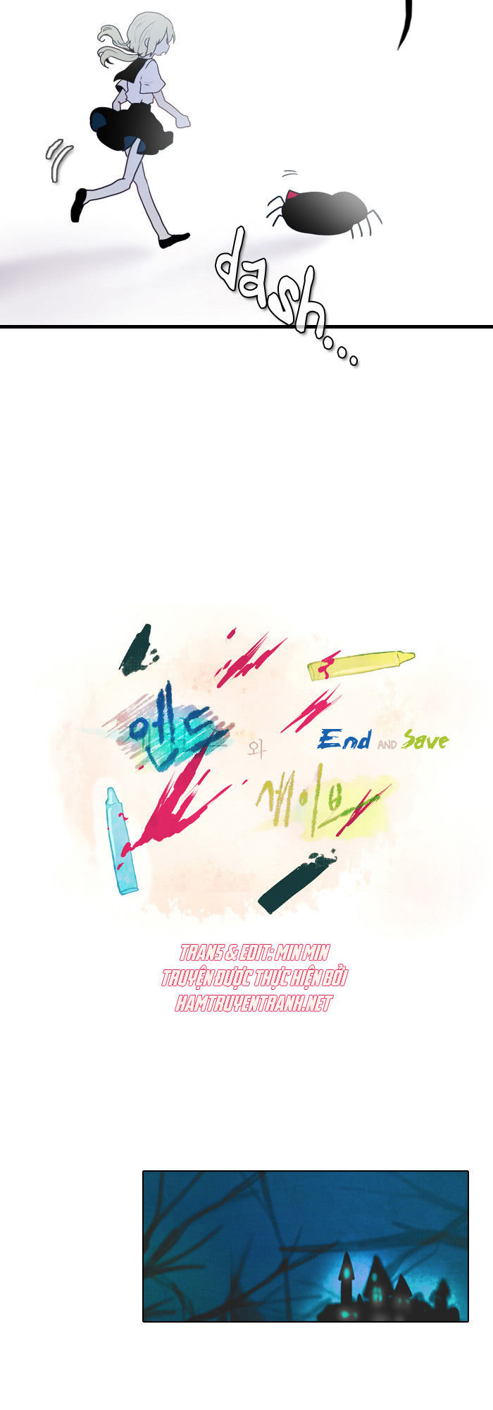 End & Save - Chương 13