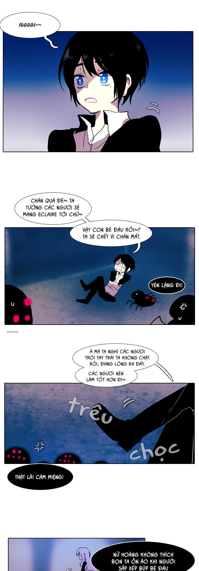 End & Save - Chương 13