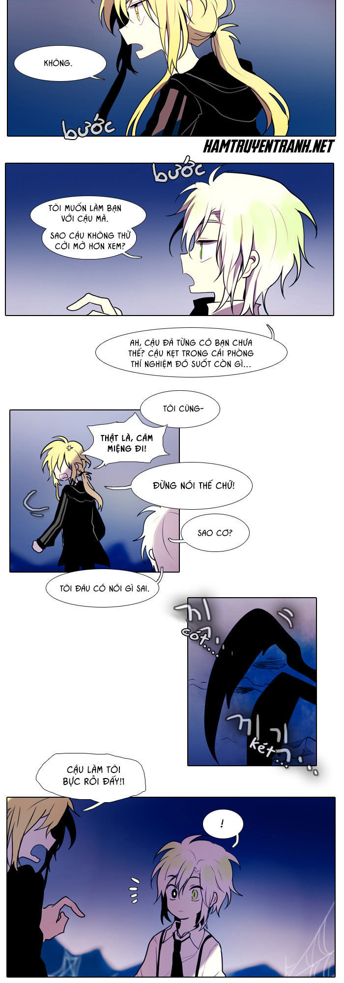 End & Save - Chương 14