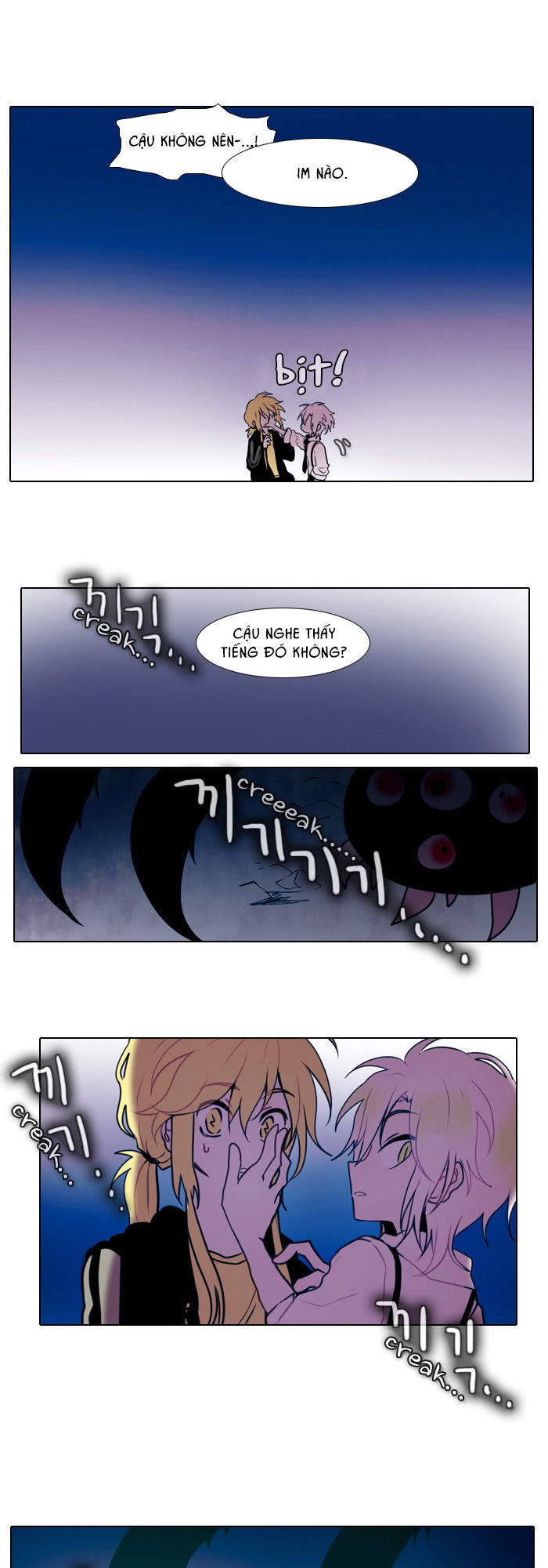 End & Save - Chương 14