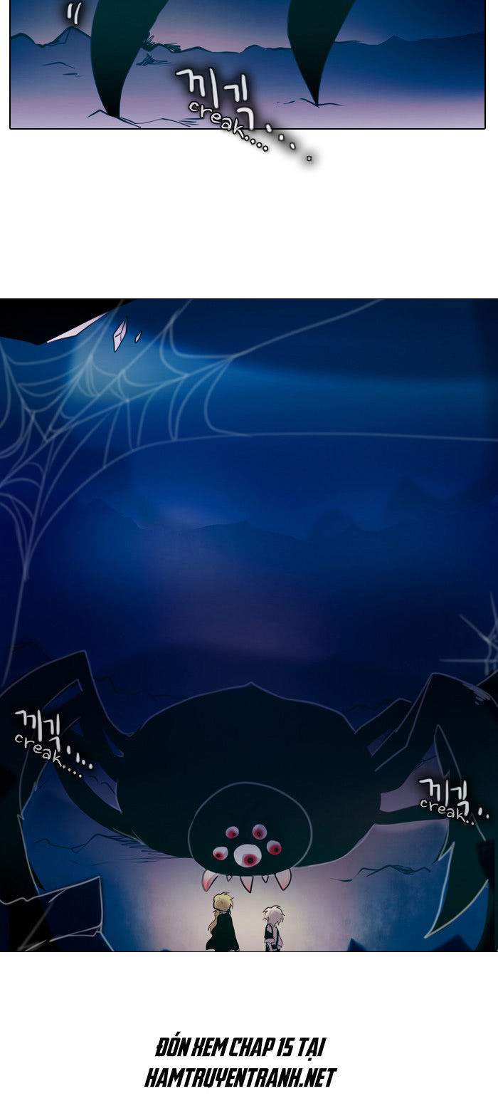 End & Save - Chương 14