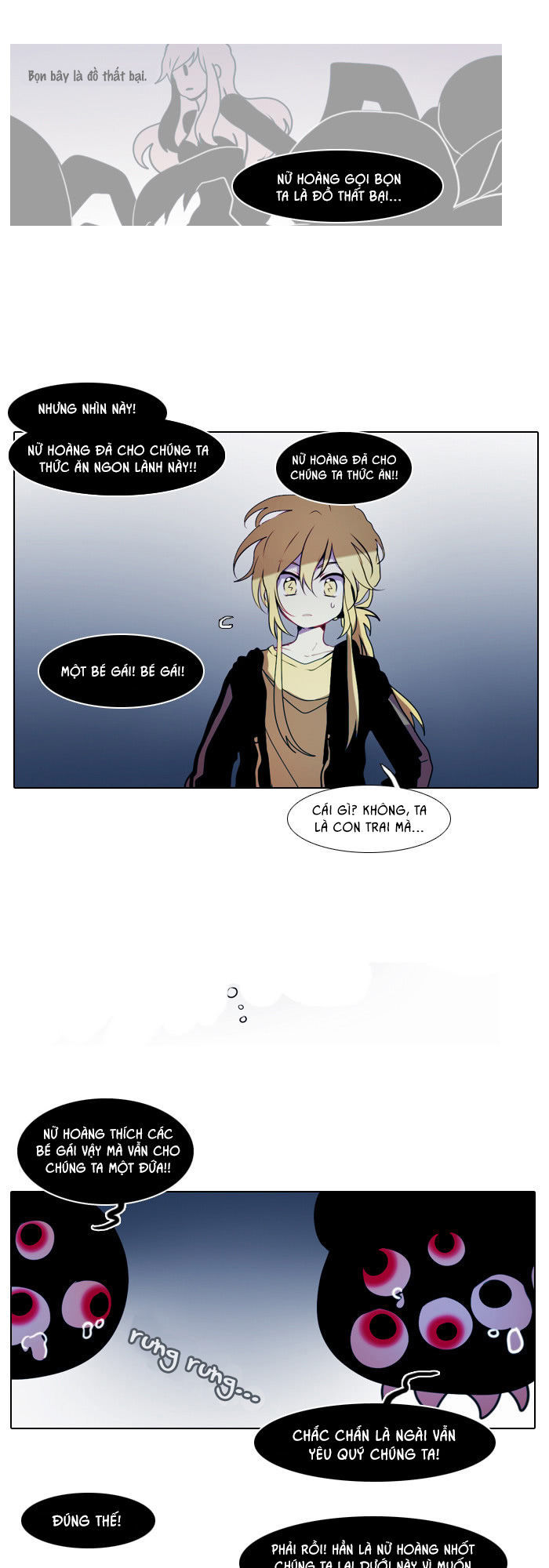 End & Save - Chương 14