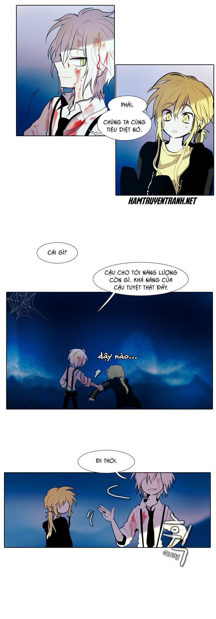 End & Save - Chương 15