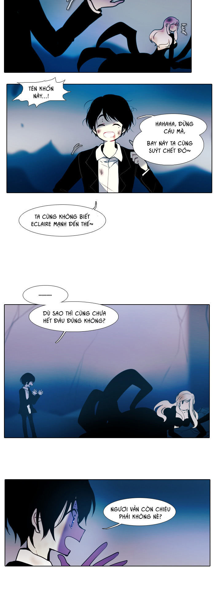 End & Save - Chương 16