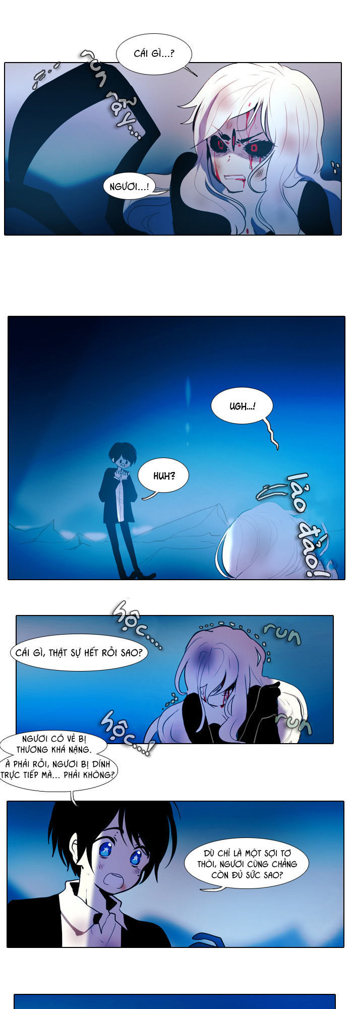 End & Save - Chương 16