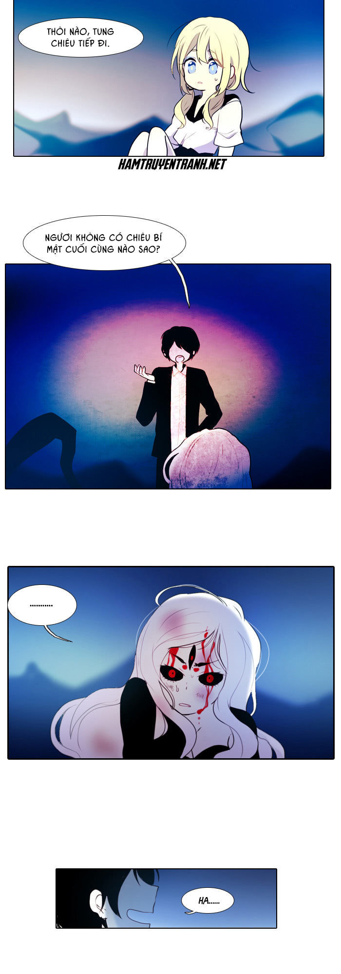 End & Save - Chương 16