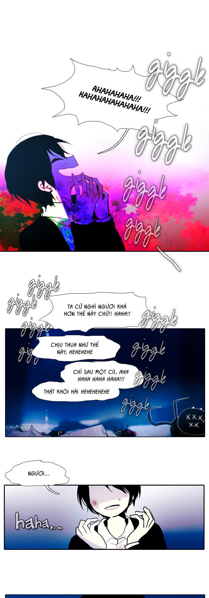 End & Save - Chương 16