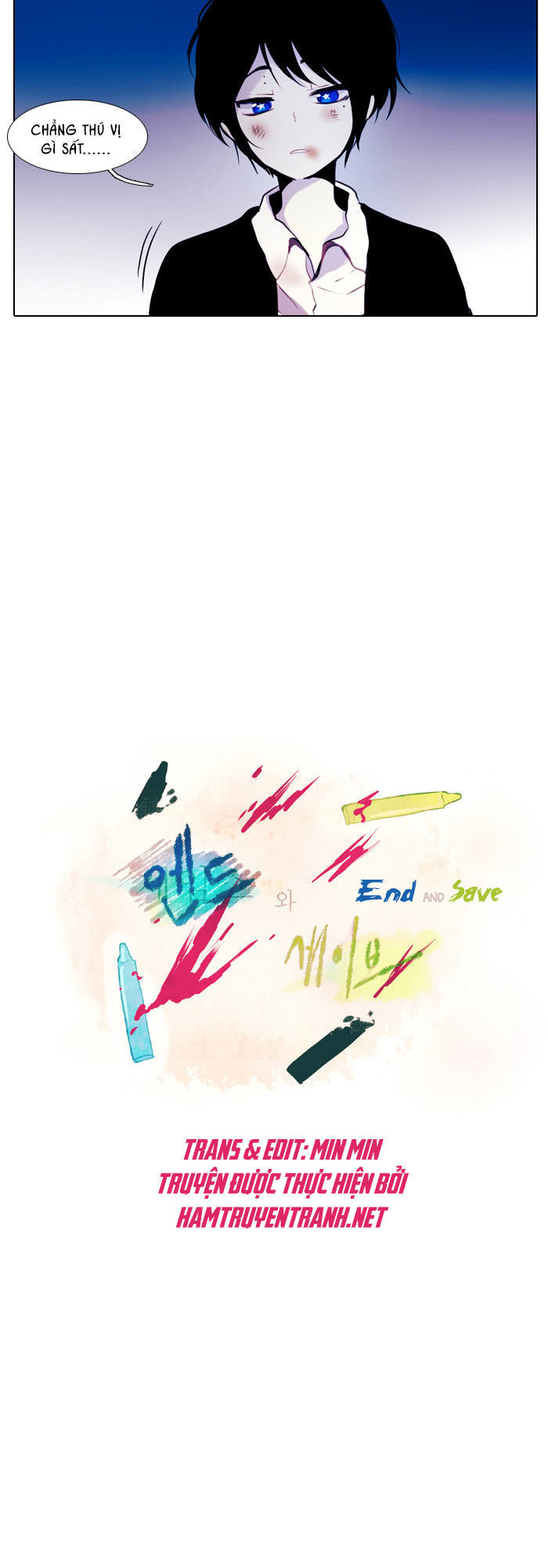 End & Save - Chương 16