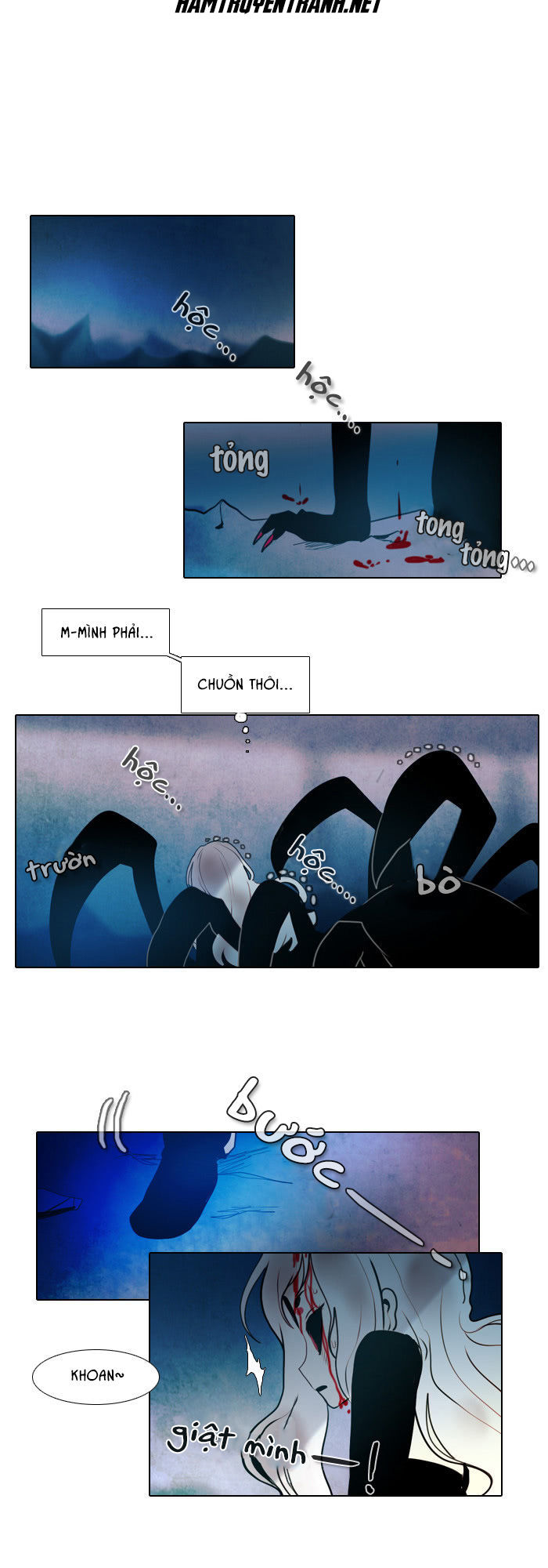 End & Save - Chương 17