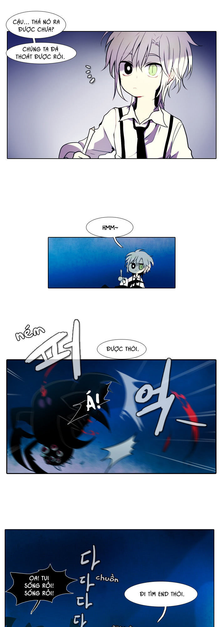 End & Save - Chương 17