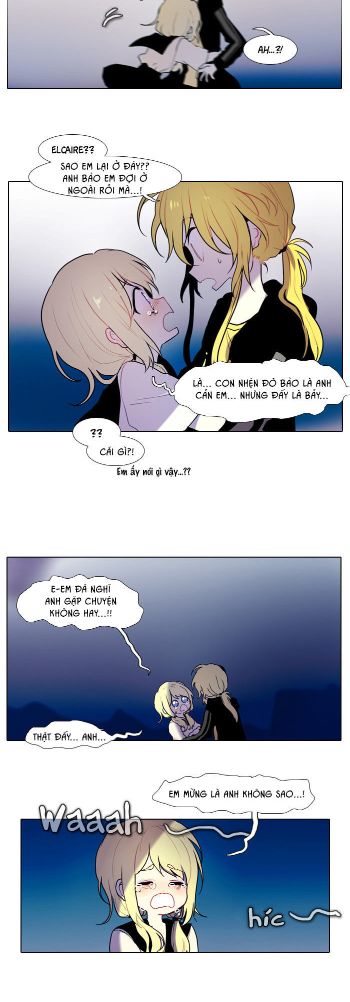 End & Save - Chương 17