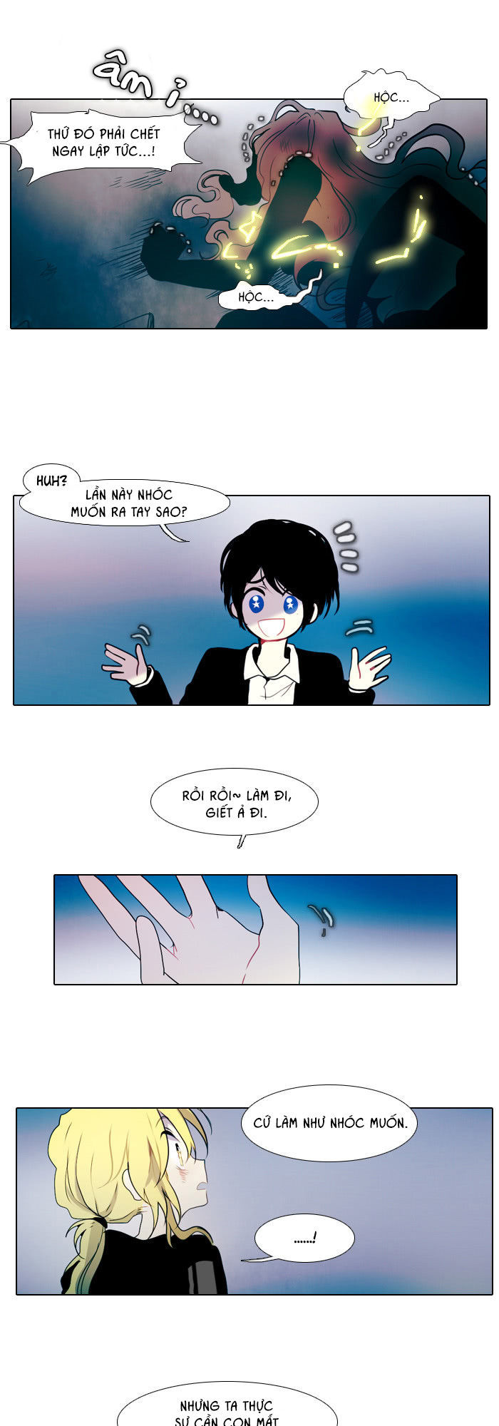 End & Save - Chương 18