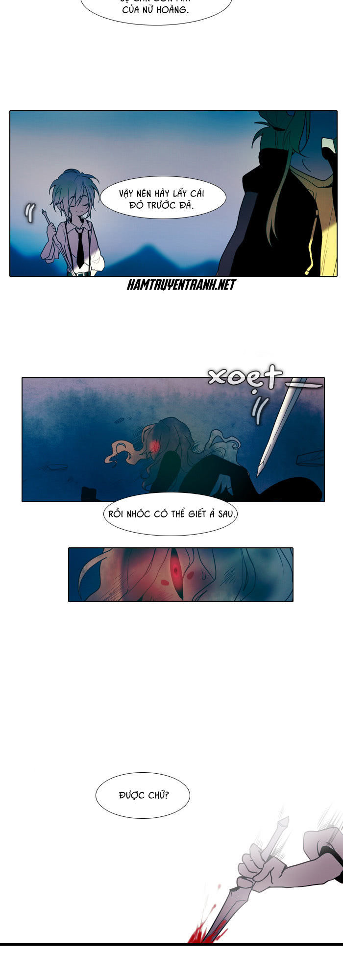 End & Save - Chương 18
