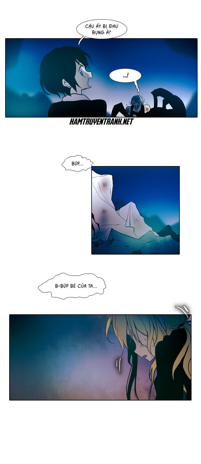 End & Save - Chương 18