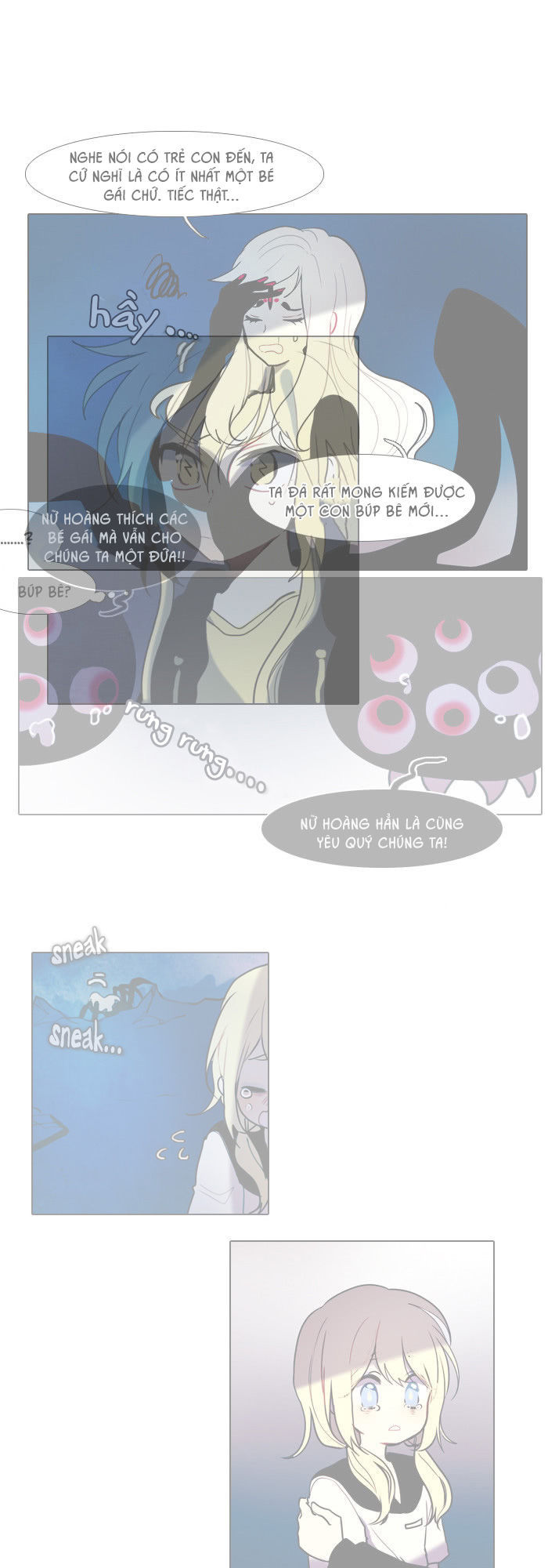 End & Save - Chương 18