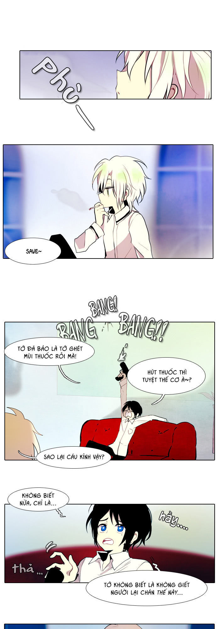 End & Save - Chương 19